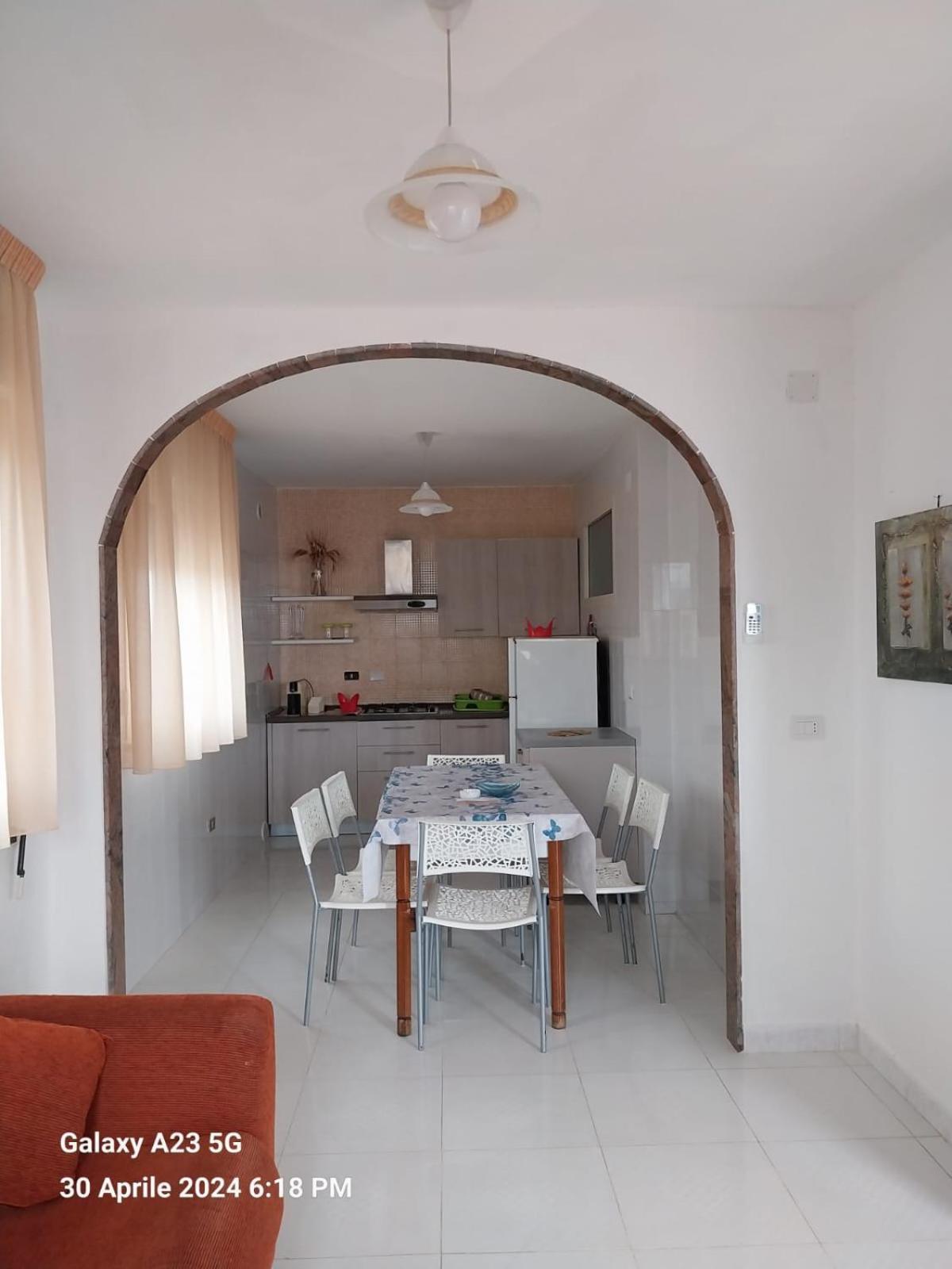 Holiday House Apartment Porto Cesareo Luaran gambar