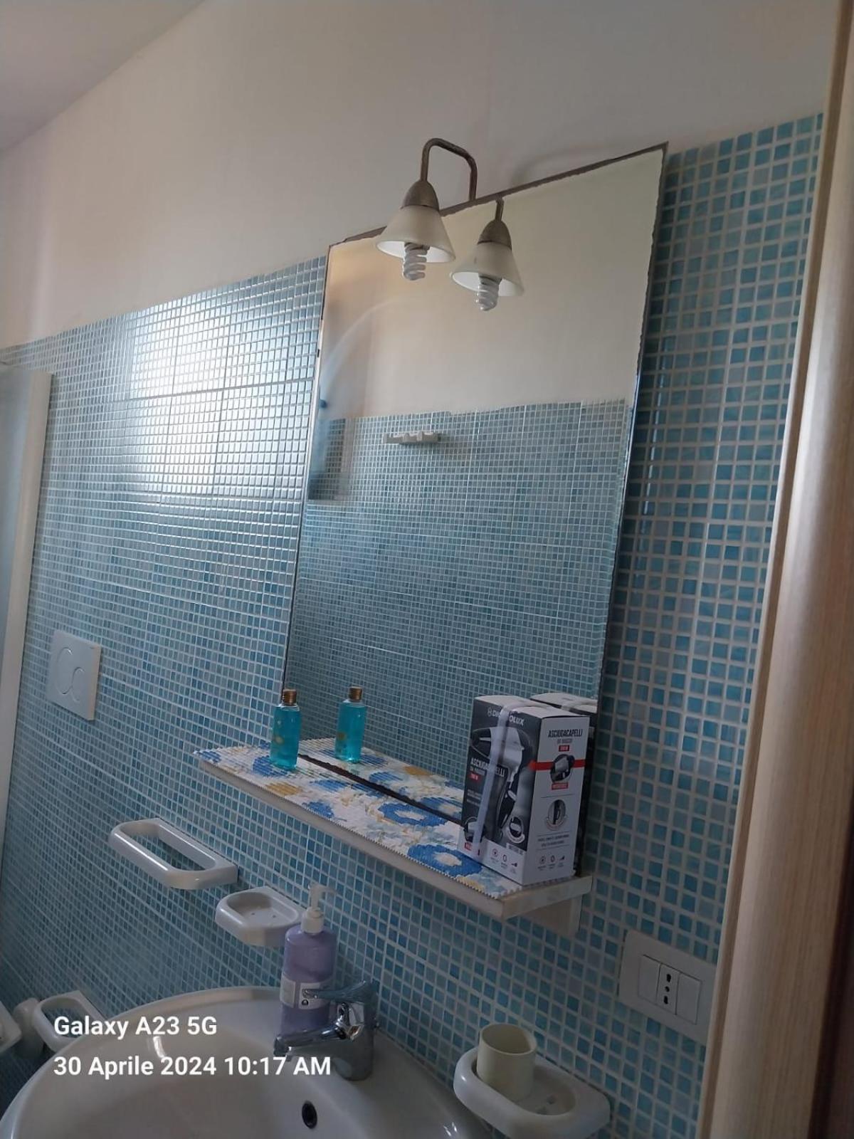 Holiday House Apartment Porto Cesareo Luaran gambar