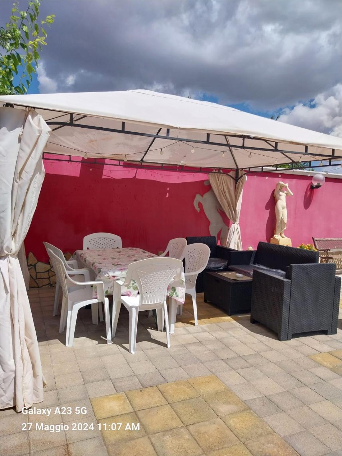 Holiday House Apartment Porto Cesareo Luaran gambar